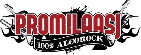 Promilaasj, 100% Alcorock, naar boven